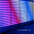 Disko adj LED -piksli toru seina kaunistamine